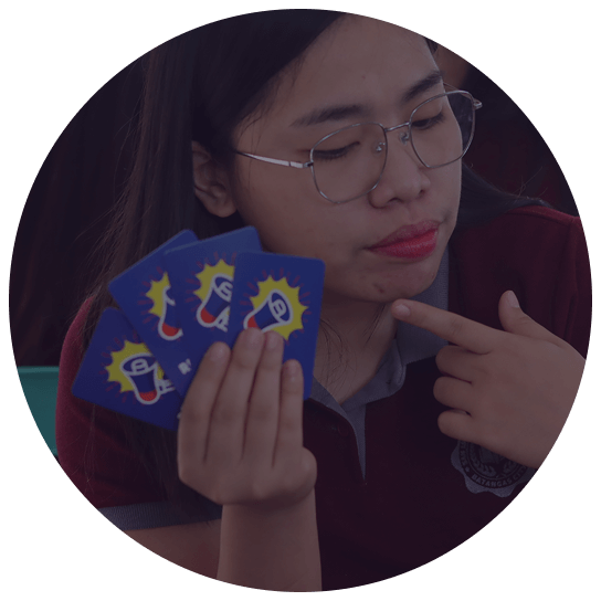 Build critical thinking and <br/>problem-solving skills