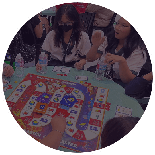 Understand common <br/>disasters and their impact